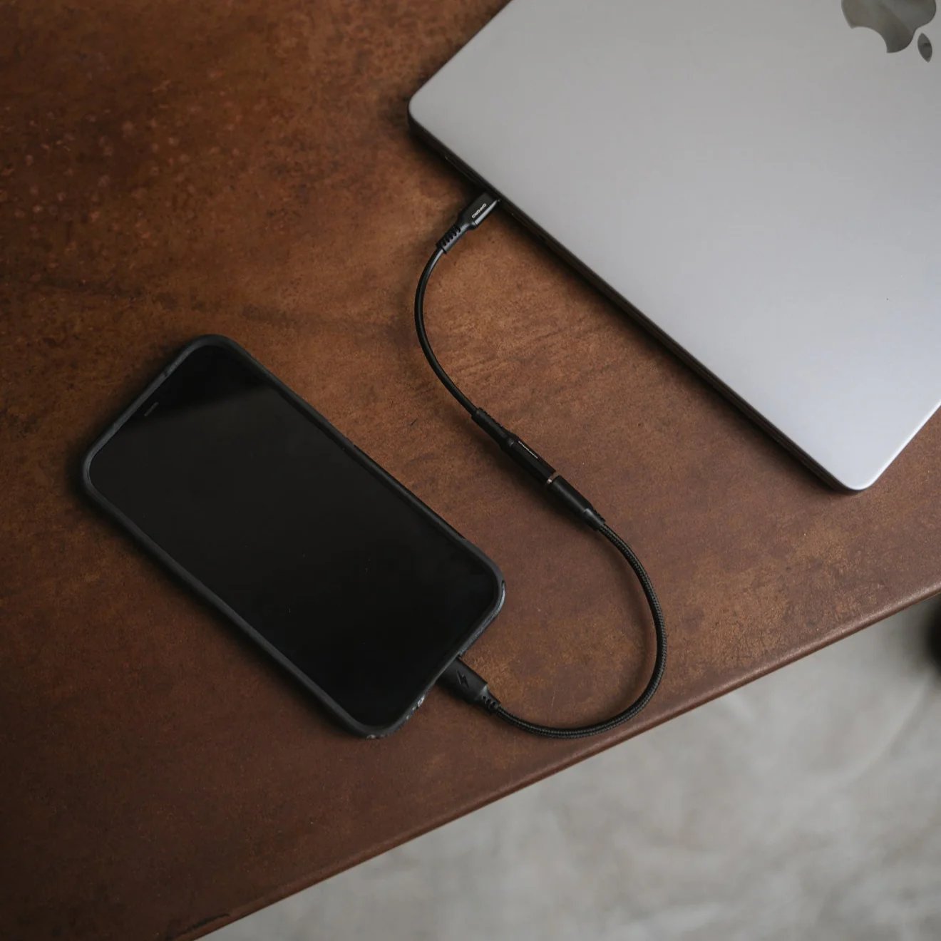 OffGrid Data Blockers en uso